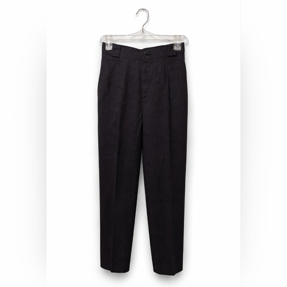 Collectible Gold by Giorgio Sant’Angelo Linen Women's Pants Size 8 (Runs Small)